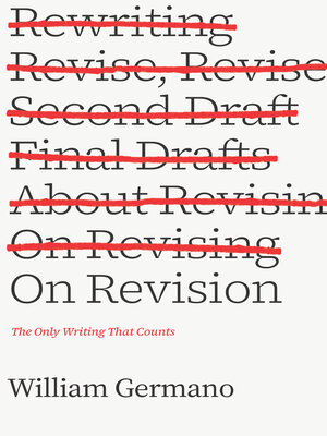 cover image of On Revision